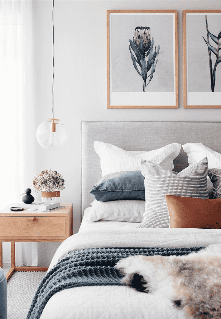 Bedroom Styling Ideas For a Good Night's Sleep Lauren Keenan Home